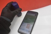 фото thumb №10, Крила лівий перед передній 040 toyota yaris 3 iii lift 17-19