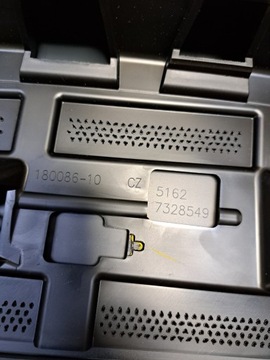 фото thumb №8, Mini f55 спойлер крышки зад 7328549 оригинал новый