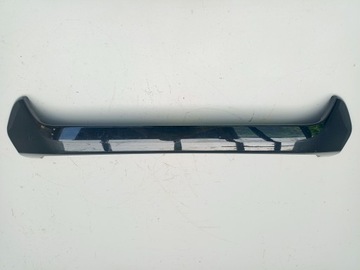 фото thumb №9, Toyota hilux viii 8 рестайлинг 2020- планка решётка решётка перед 53123-0k560 ÷