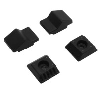 Szt. задний бампер багажника a1247580044 ze болт запасная dla mercedes Недорого, фото thumb