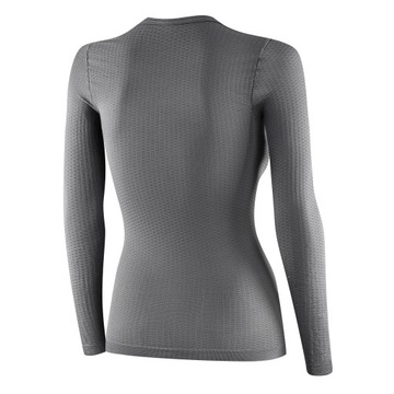 Термоактивный базовый слой Brubeck Unisex Sweat с длинными рукавами s