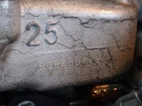 Citroen c3 2 2 09- 1,4 hdi 8hr двигатель дизель test сжатие 9684143880 Недорого, фото thumb