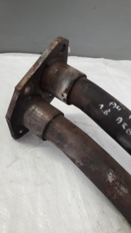 Труба глушителя соединитель эластичный audi a4 b5 соединитель Недорого, фото thumb