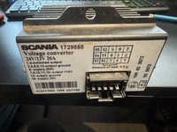 фото thumb №1, Преобразователь scania r 24/12v 20a
