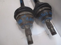 фото thumb №3, Привідний вал права citroen c4 cactus 1,6hdi