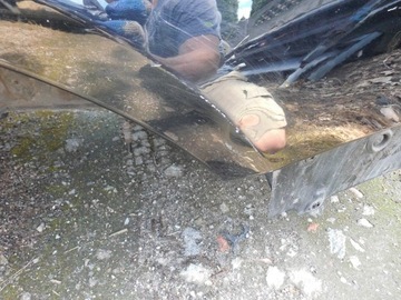 фото thumb №6, Чверть audi a5 8t рестайлінг sportback ліва задня ly9b оригінал