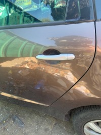 Renault grand scenic 3 дверь левое задняя левый задний - tecnb Недорого, фото thumb
