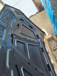 фото thumb №7, Капот audi a3 8v lx7r сталь hb хетчбек