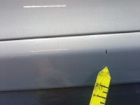 Ford s-max mk1 рестайлинг  дверь перед правое prrzednie dark micastone Оригинал, фото thumb