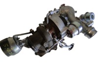 фото thumb №1, Mercedes ml w166 166 турбіна турбонагнітач om 651
