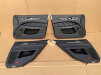 фото thumb №8, Mercedes cls w218 shooting тормозной сиденья подогрев вентилируемые обшивки туннель kpl