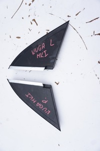 фото thumb №1, Заглушка крила правий перед ford kuga mk1