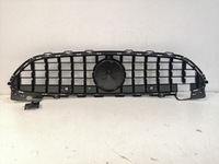 фото thumb №7, Решётка радиатора решётка радиатора радиатор mercedes w206 gt 2021- black