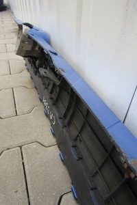 фото thumb №9, Спойлер накладка задняя chevrolet spark ltz 13- lift