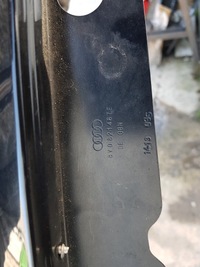 фото thumb №5, Audi a3 8v 13r- крыло левый перед lz9y sportback