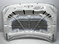 фото thumb №11, Капот перед крышка двигателя mazda cx-5 cx5 ii 2017 - org