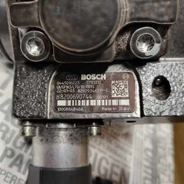 фото thumb №8, Насос пального renault 2.0 dci нова оригінал 8200934657 8200690744 0445010223