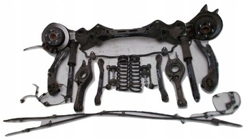 фото thumb №1, Амортизатор пружина зад kia sportage iii 1.6 gdi