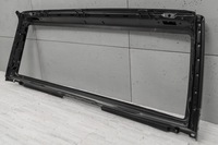 фото thumb №9, Jeep wrangler jk 2007-2018 рама передньої скло 68028605aj