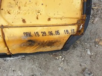 фото thumb №7, Заднє сидіння vw golf v версія 3 дверна europa