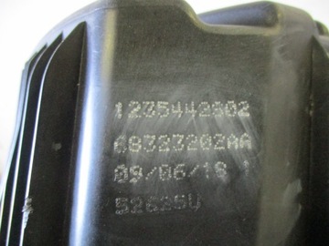 фото thumb №9, Корпус фільтра повітря jeep compass ii 2,0 mtj 17r- 68323202aa