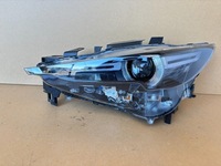 фото thumb №1, Лампа левая перед mazda cx5 ii lift full led 17-
