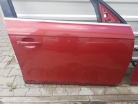 фото thumb №1, Audi a4 b8 08r- двері праве перед передні lz3f