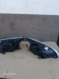 Фара передняя правая левая  оригинал комплект super состояние ford focus mk2 mk 2 Оригинал, фото thumb