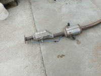 фото thumb №9, Mazda cx5 17- катализатор гаситель средний usa py01 py21 hirotrec