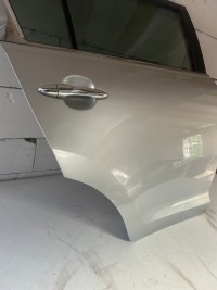 фото thumb №1, Kia sportage 3 iii дверь правый задняя цвет 9s полный