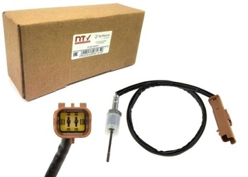 фото thumb №12, Датчик температура. выхлопных газов peugeot 407 607 807 expert