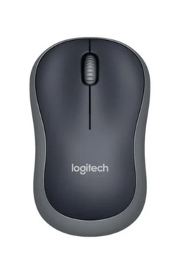 БЕСПРОВОДНАЯ МЫШЬ LOGITECH M185 СЕРАЯ