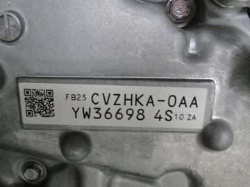 фото thumb №10, Двигатель subaru 2.5 fb25 outback vi legacy vii jdm