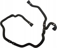 Купити Труба шланг радіатора води bmw 3 e46, фото thumb