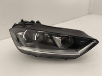 фото thumb №1, Лампа правый перед передняя vw golf sportsvan 510