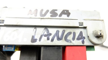 фото thumb №6, Lancia musa коробка запобіжників 51739427