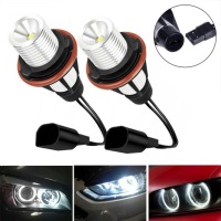 фото thumb №10, 2 штуки лампочок led e8 angel очі do bmw e60 e39 e53 e61 e63 e64 e65 e87