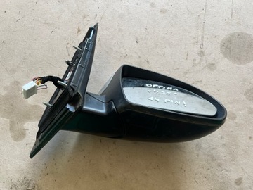 фото thumb №6, Kia optima jf універсал 16-19 дзеркало праві 14 pin європа колір 4ss