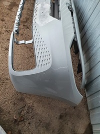 фото thumb №2, Бампер передний vw id.3 2019-