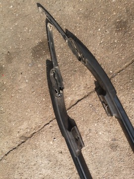 фото thumb №5, Grand cherokee wj рейлинги крышные комплект laredo