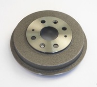 фото thumb №1, Барабан тормозной mazda 323 mx-3