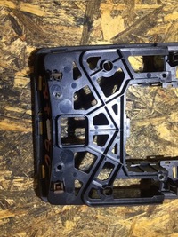 фото thumb №8, Audi q7 4l рамка декоративная панель mmi 4l0864261f