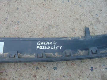 фото thumb №8, Спойлер pod переднє бампер ford s-max mk1 galaxy mk3