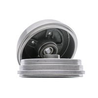 фото thumb №11, 2x stark skbdm-0800081 барабан тормозной ø203,3mm задняя do renault logan i ls