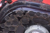 фото thumb №10, Динамик сабвуфер hk83-18808-ab jaguar f-pace x761 16-20