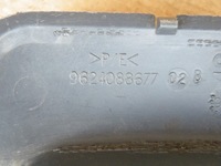 фото thumb №5, Peugeot 406 95-04 накладка замка крышки багажника