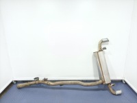 Купить Bmw 5 g30 3.0 d 265 km гаситель труба выхлоп 8582057, фото thumb