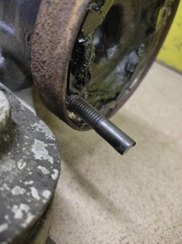 фото thumb №5, Audi a4 b5 1.8 мост задний 01h525085a