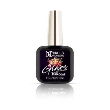 GLAM TOP COAT МНОГОЦВЕТНЫЙ 11 МЛ