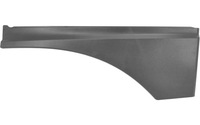 фото thumb №1, Mercedes actros f защита подкрылок левая задняя молдинг удлинитель 9618843375